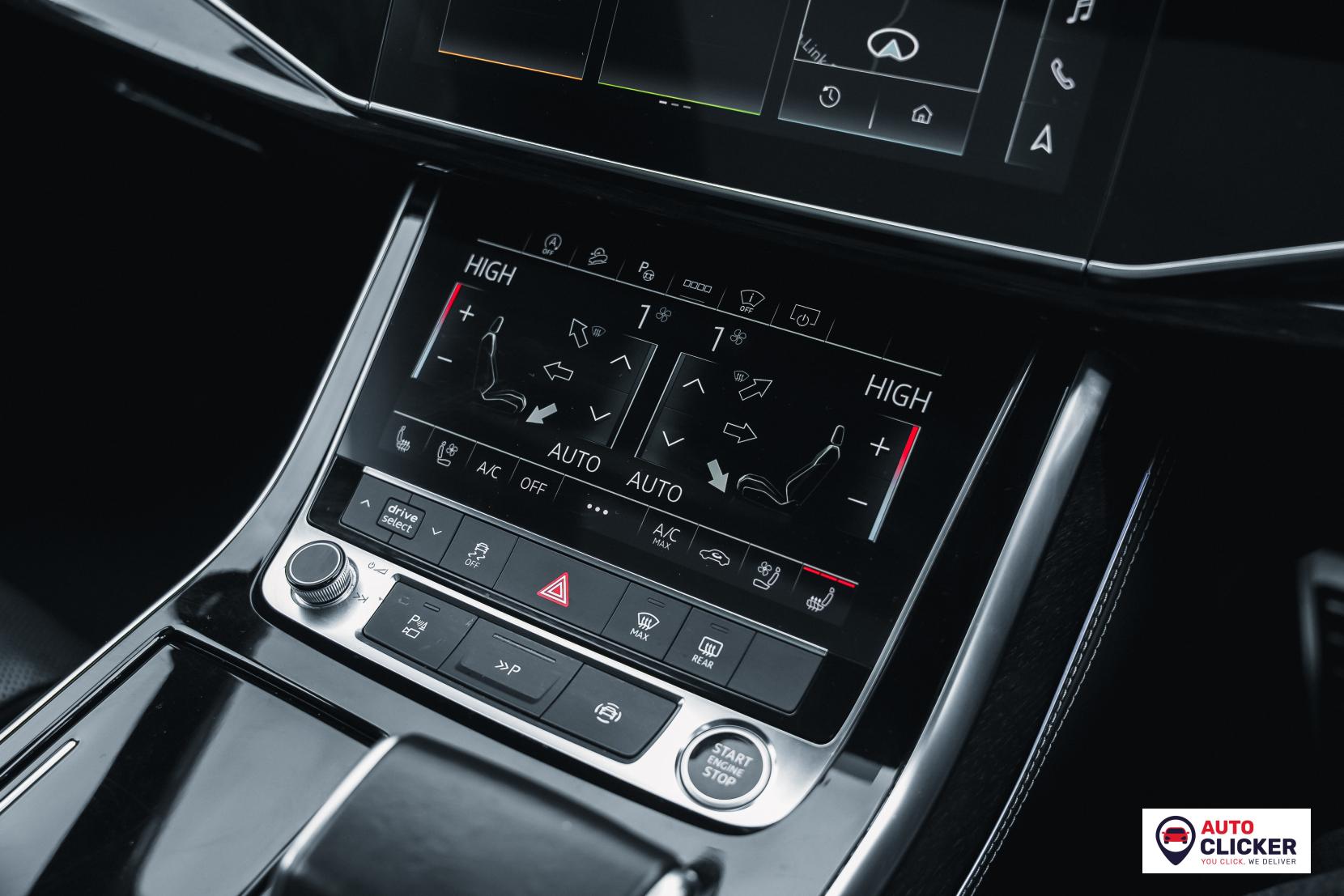 Audi Q7 3.0 TFSI V6 55 Vorsprung SUV 5dr Petrol Tiptronic quattro Euro 6 (s/s) (340 ps)