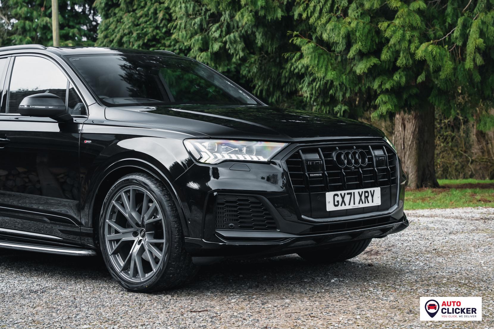 Audi Q7 3.0 TFSI V6 55 Vorsprung SUV 5dr Petrol Tiptronic quattro Euro 6 (s/s) (340 ps)