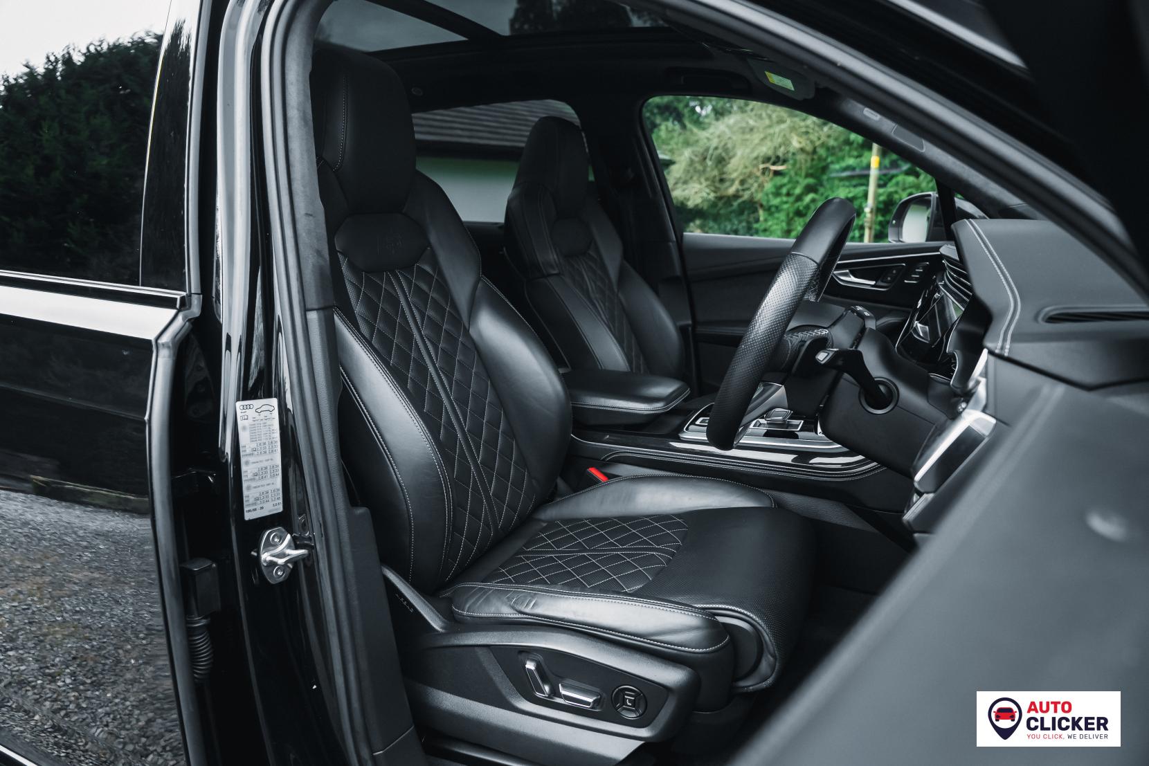 Audi Q7 3.0 TFSI V6 55 Vorsprung SUV 5dr Petrol Tiptronic quattro Euro 6 (s/s) (340 ps)