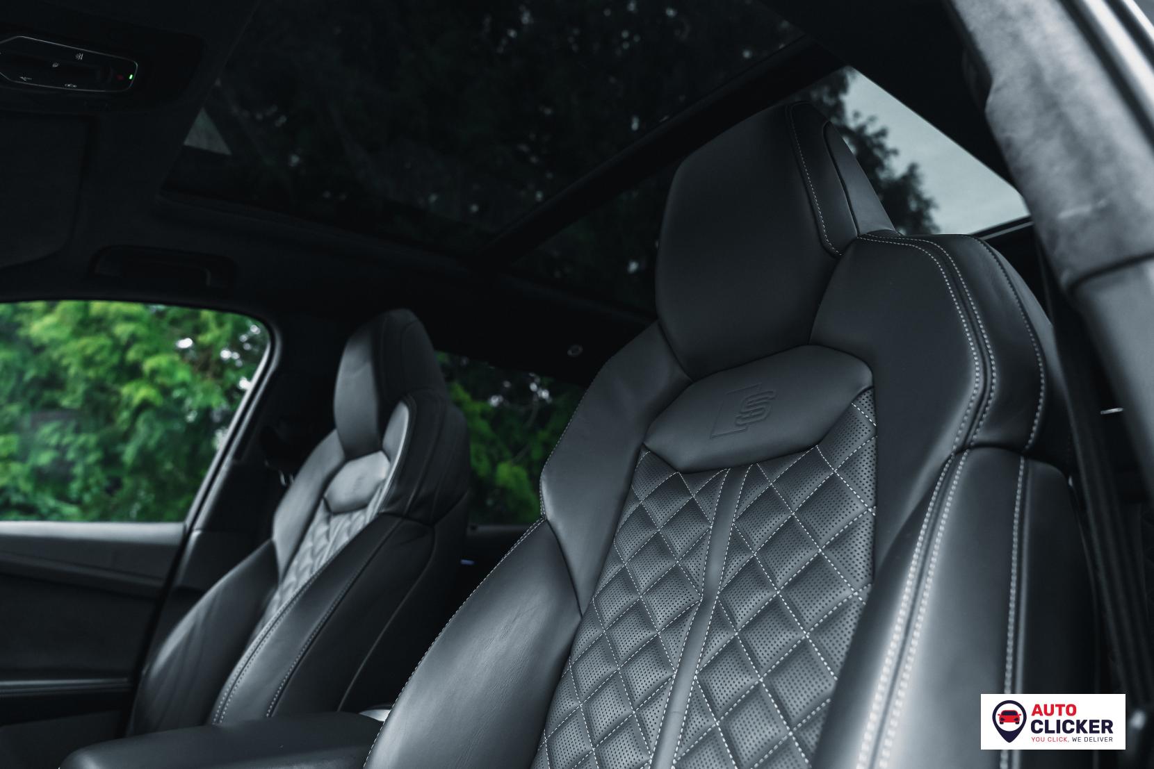 Audi Q7 3.0 TFSI V6 55 Vorsprung SUV 5dr Petrol Tiptronic quattro Euro 6 (s/s) (340 ps)