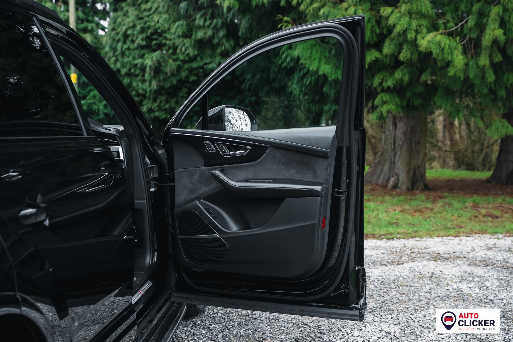 Audi Q7 3.0 TFSI V6 55 Vorsprung SUV 5dr Petrol Tiptronic quattro Euro 6 (s/s) (340 ps)