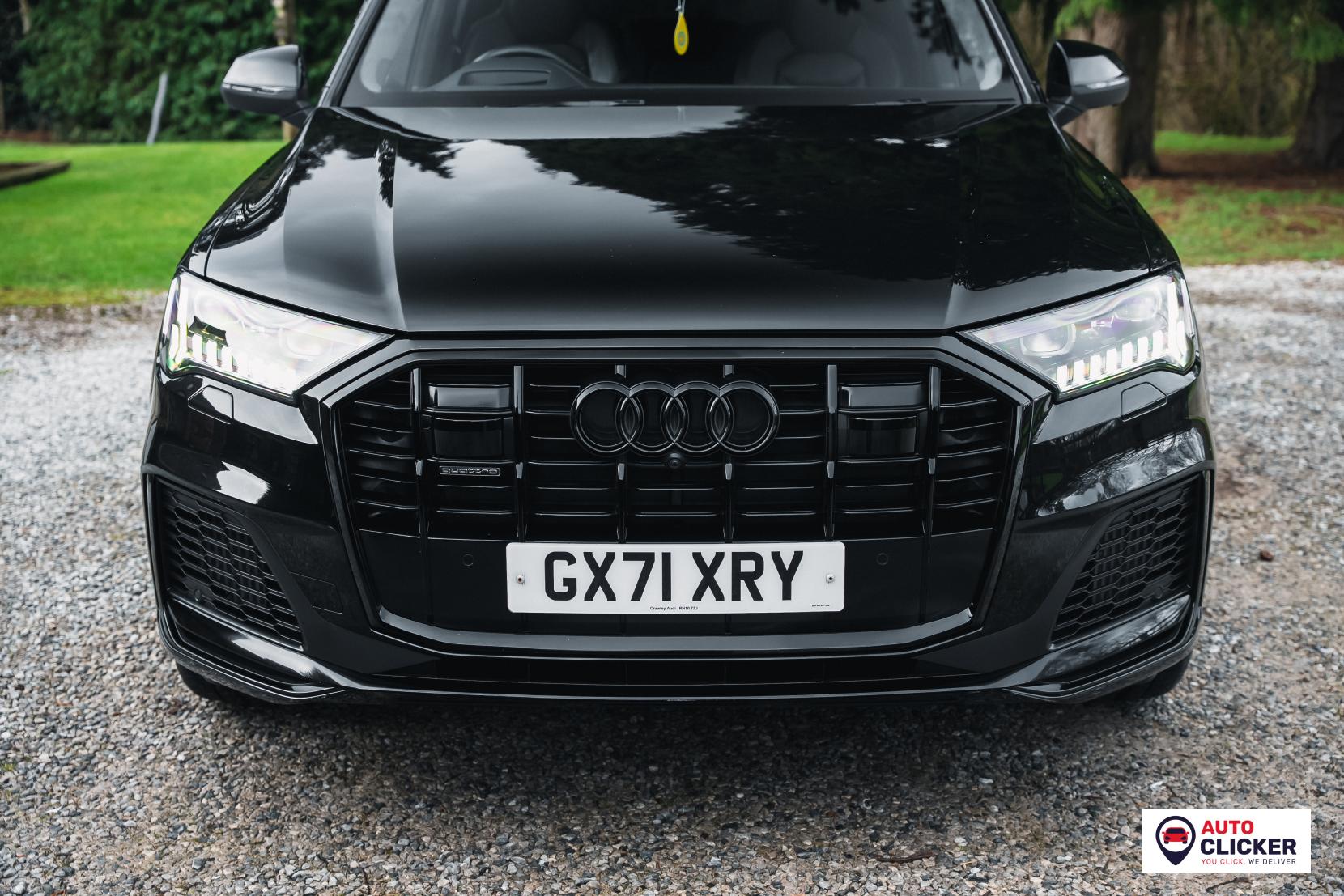 Audi Q7 3.0 TFSI V6 55 Vorsprung SUV 5dr Petrol Tiptronic quattro Euro 6 (s/s) (340 ps)