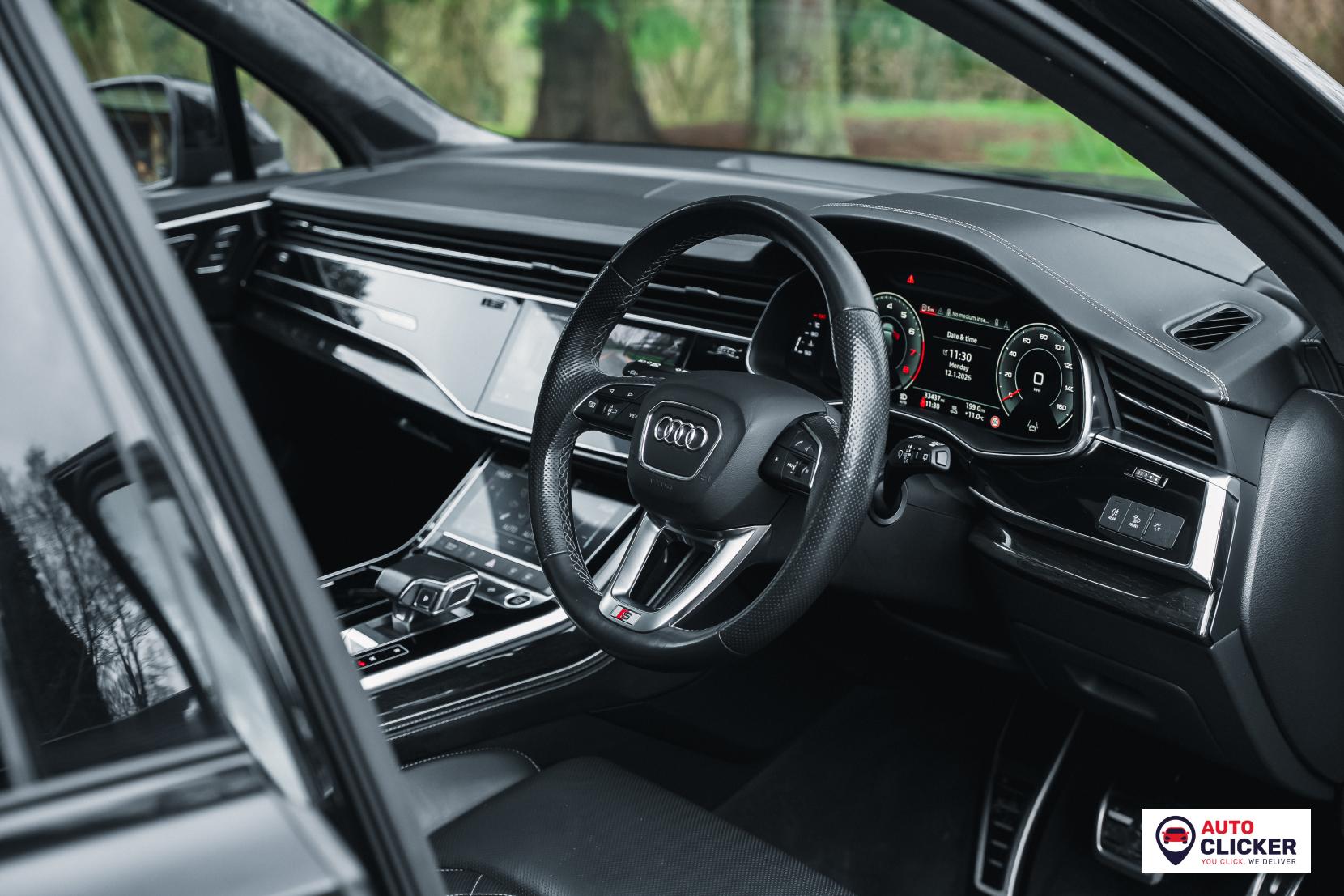 Audi Q7 3.0 TFSI V6 55 Vorsprung SUV 5dr Petrol Tiptronic quattro Euro 6 (s/s) (340 ps)