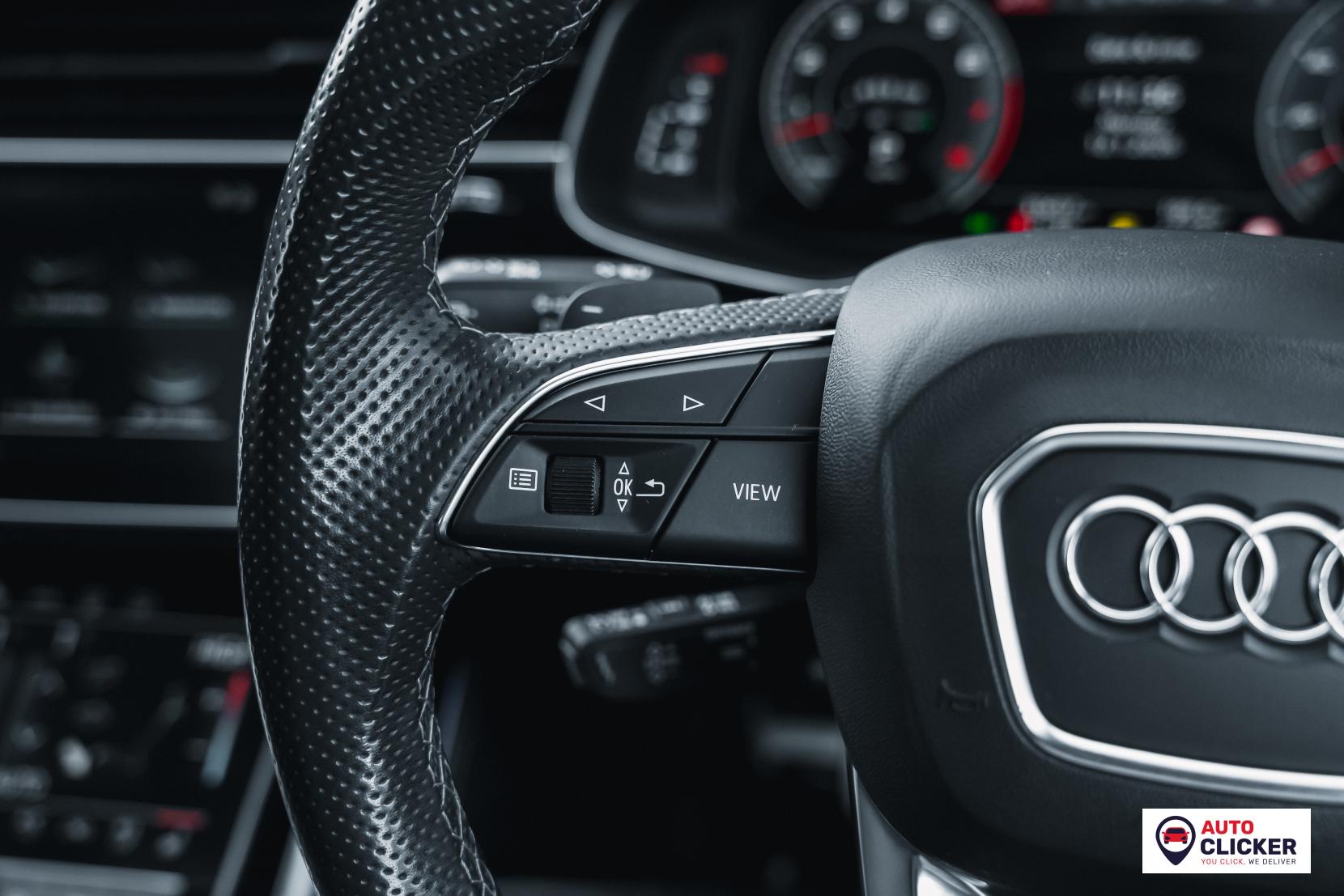 Audi Q7 3.0 TFSI V6 55 Vorsprung SUV 5dr Petrol Tiptronic quattro Euro 6 (s/s) (340 ps)