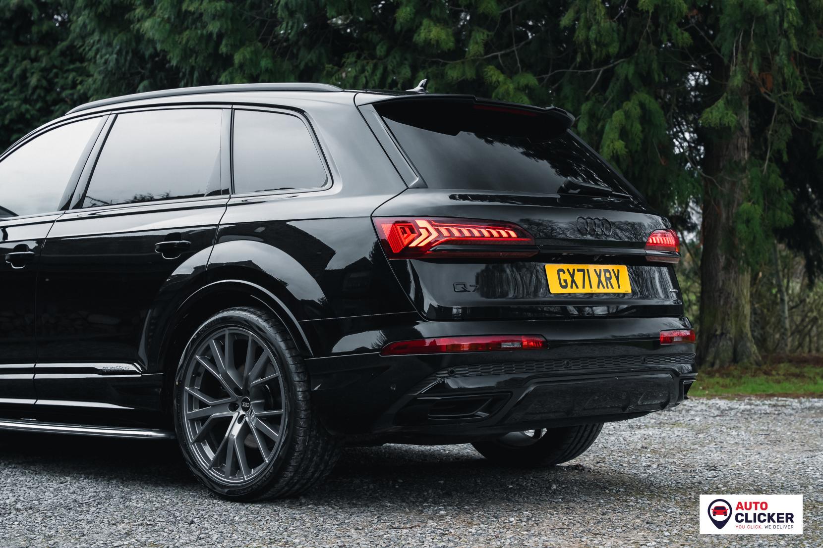 Audi Q7 3.0 TFSI V6 55 Vorsprung SUV 5dr Petrol Tiptronic quattro Euro 6 (s/s) (340 ps)