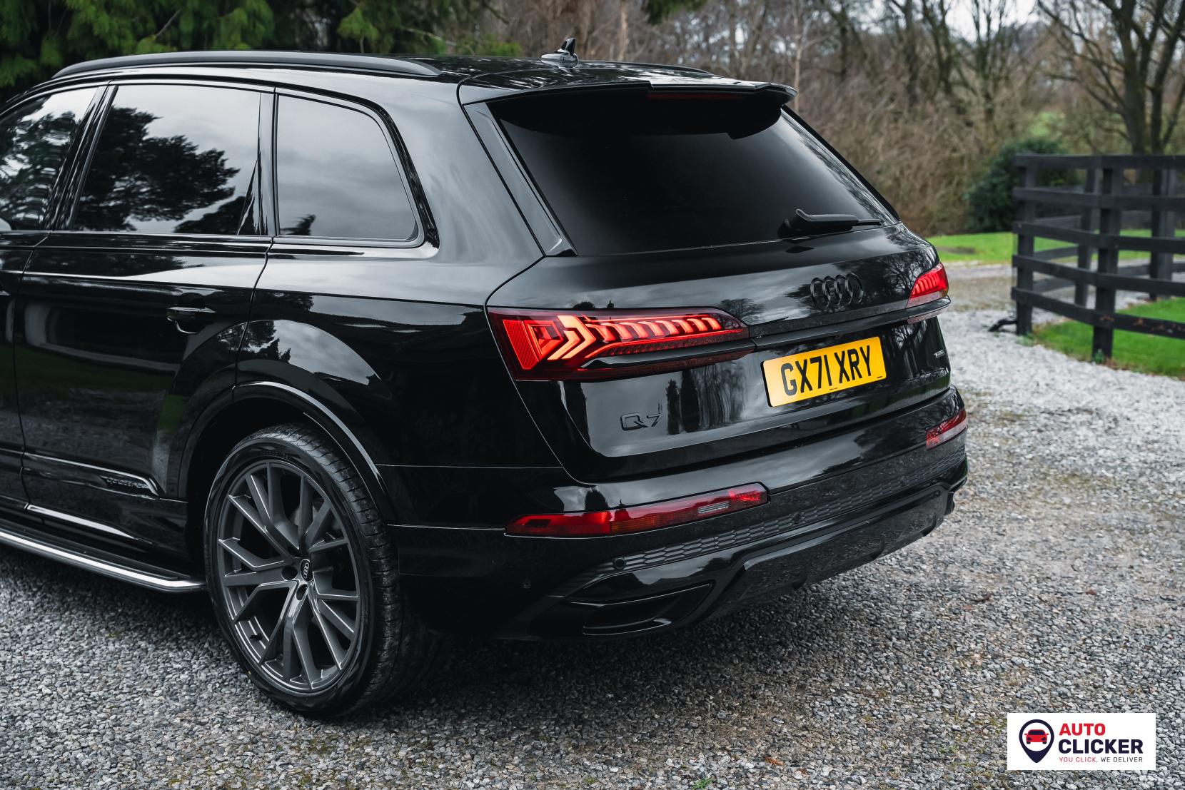 Audi Q7 3.0 TFSI V6 55 Vorsprung SUV 5dr Petrol Tiptronic quattro Euro 6 (s/s) (340 ps)