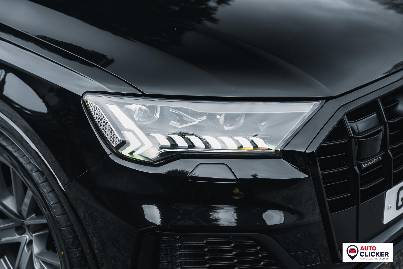 Audi Q7 3.0 TFSI V6 55 Vorsprung SUV 5dr Petrol Tiptronic quattro Euro 6 (s/s) (340 ps)