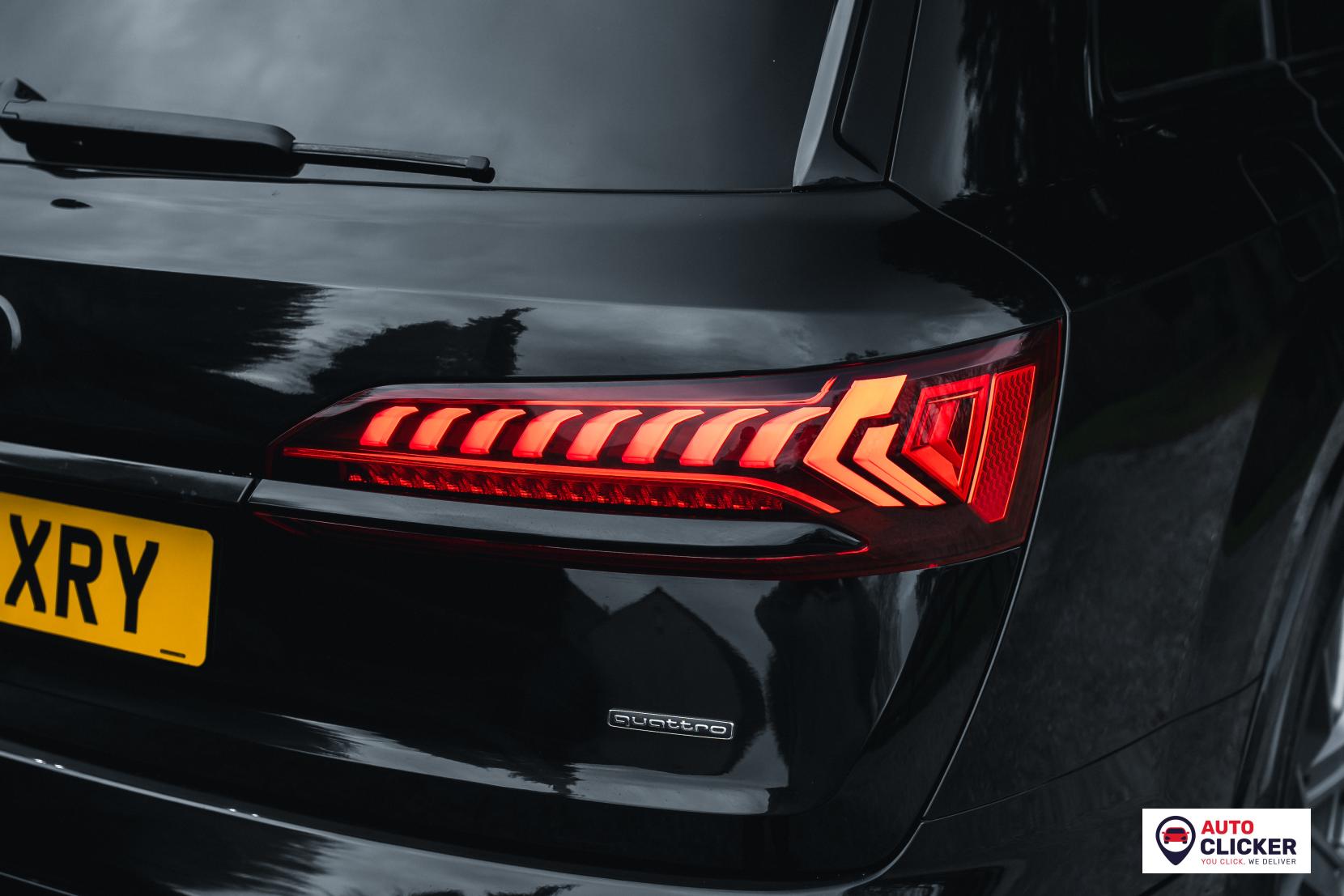 Audi Q7 3.0 TFSI V6 55 Vorsprung SUV 5dr Petrol Tiptronic quattro Euro 6 (s/s) (340 ps)