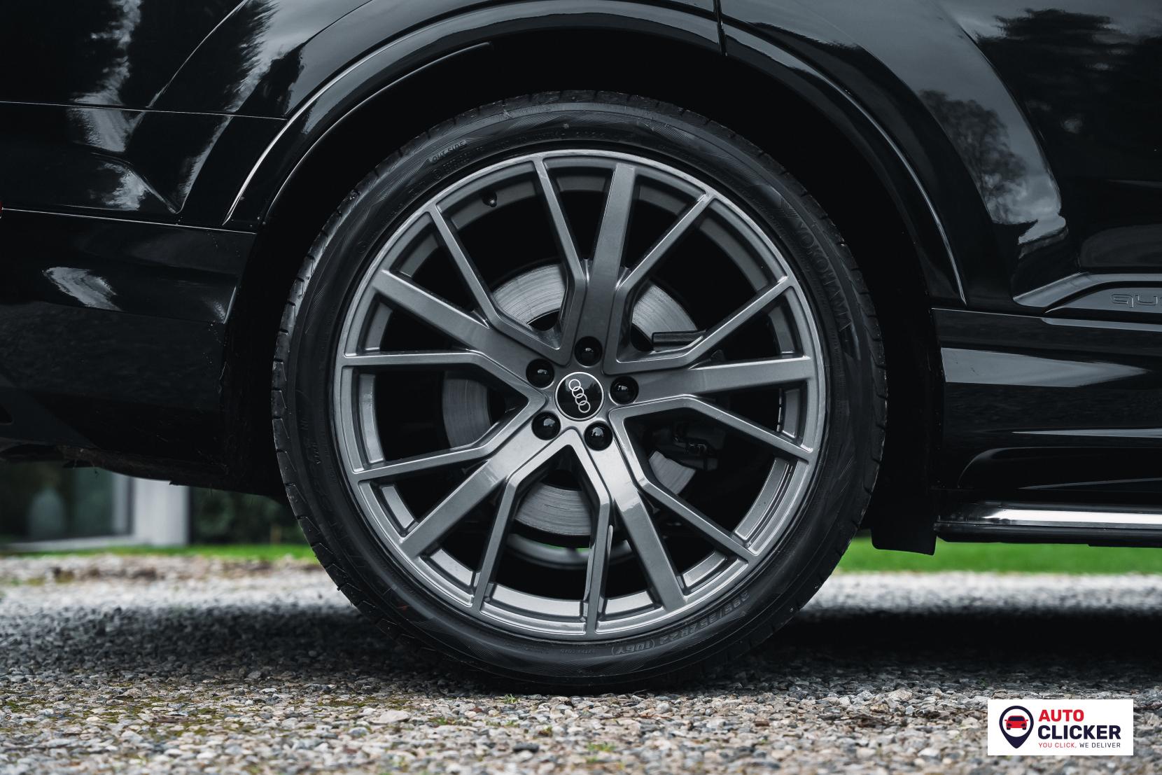 Audi Q7 3.0 TFSI V6 55 Vorsprung SUV 5dr Petrol Tiptronic quattro Euro 6 (s/s) (340 ps)