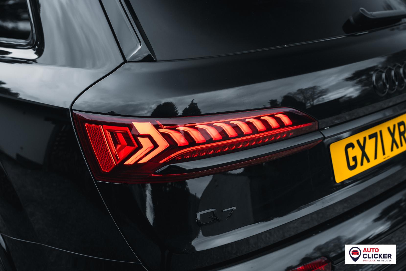 Audi Q7 3.0 TFSI V6 55 Vorsprung SUV 5dr Petrol Tiptronic quattro Euro 6 (s/s) (340 ps)