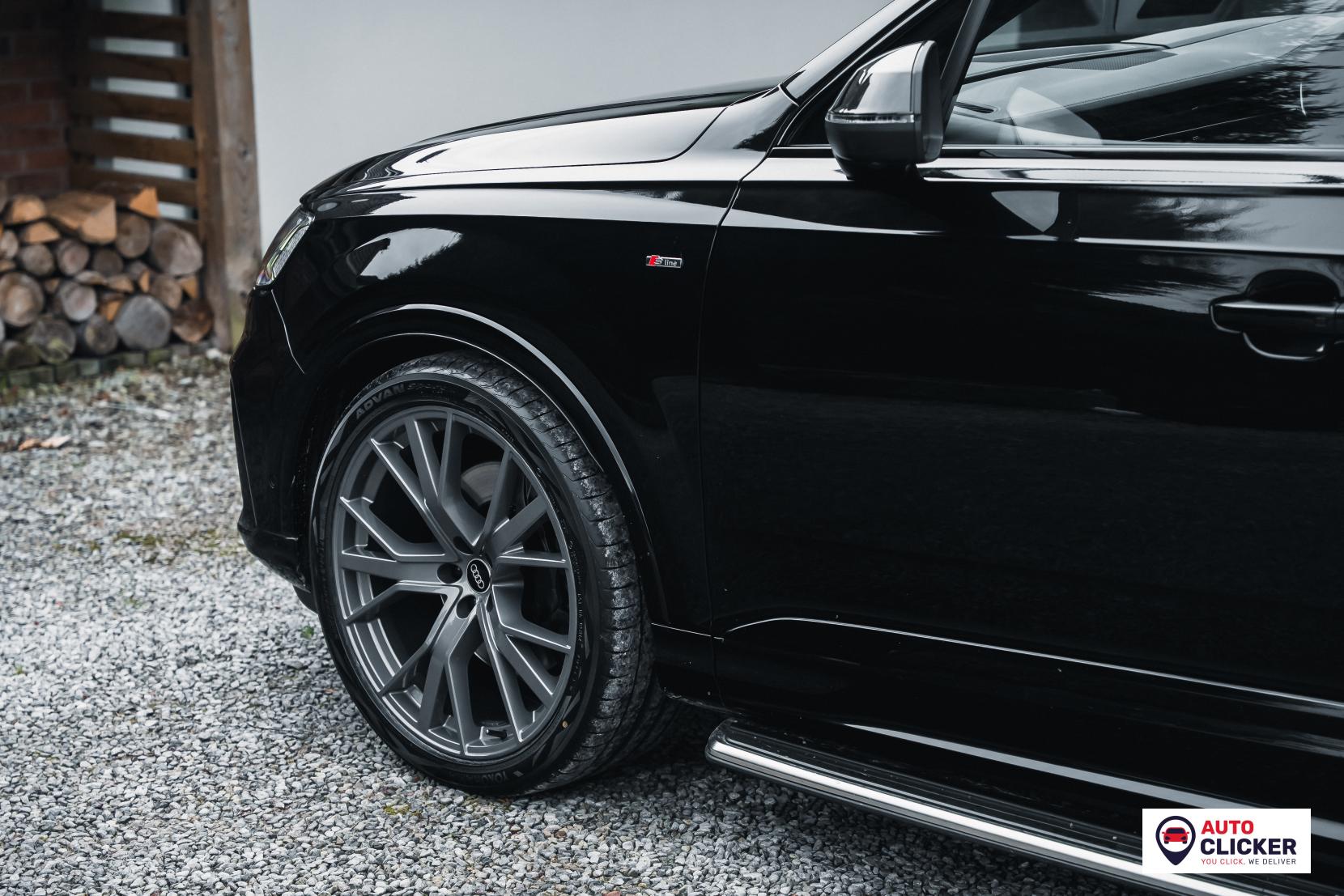 Audi Q7 3.0 TFSI V6 55 Vorsprung SUV 5dr Petrol Tiptronic quattro Euro 6 (s/s) (340 ps)