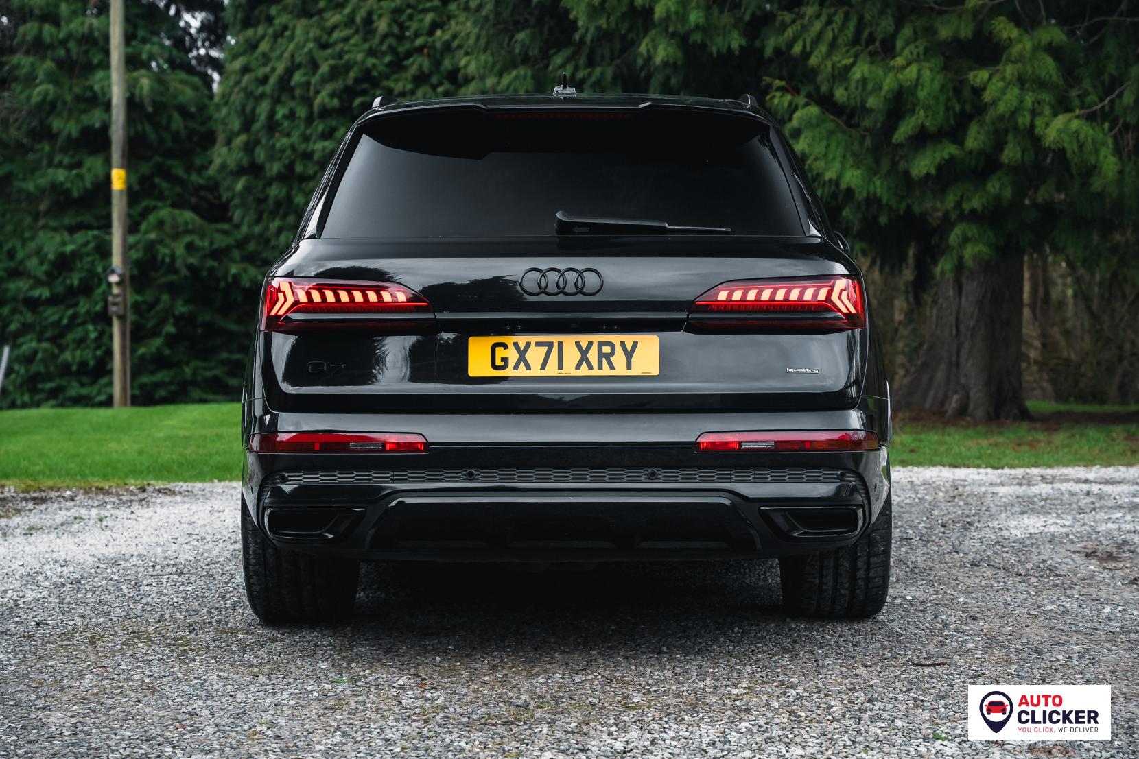 Audi Q7 3.0 TFSI V6 55 Vorsprung SUV 5dr Petrol Tiptronic quattro Euro 6 (s/s) (340 ps)