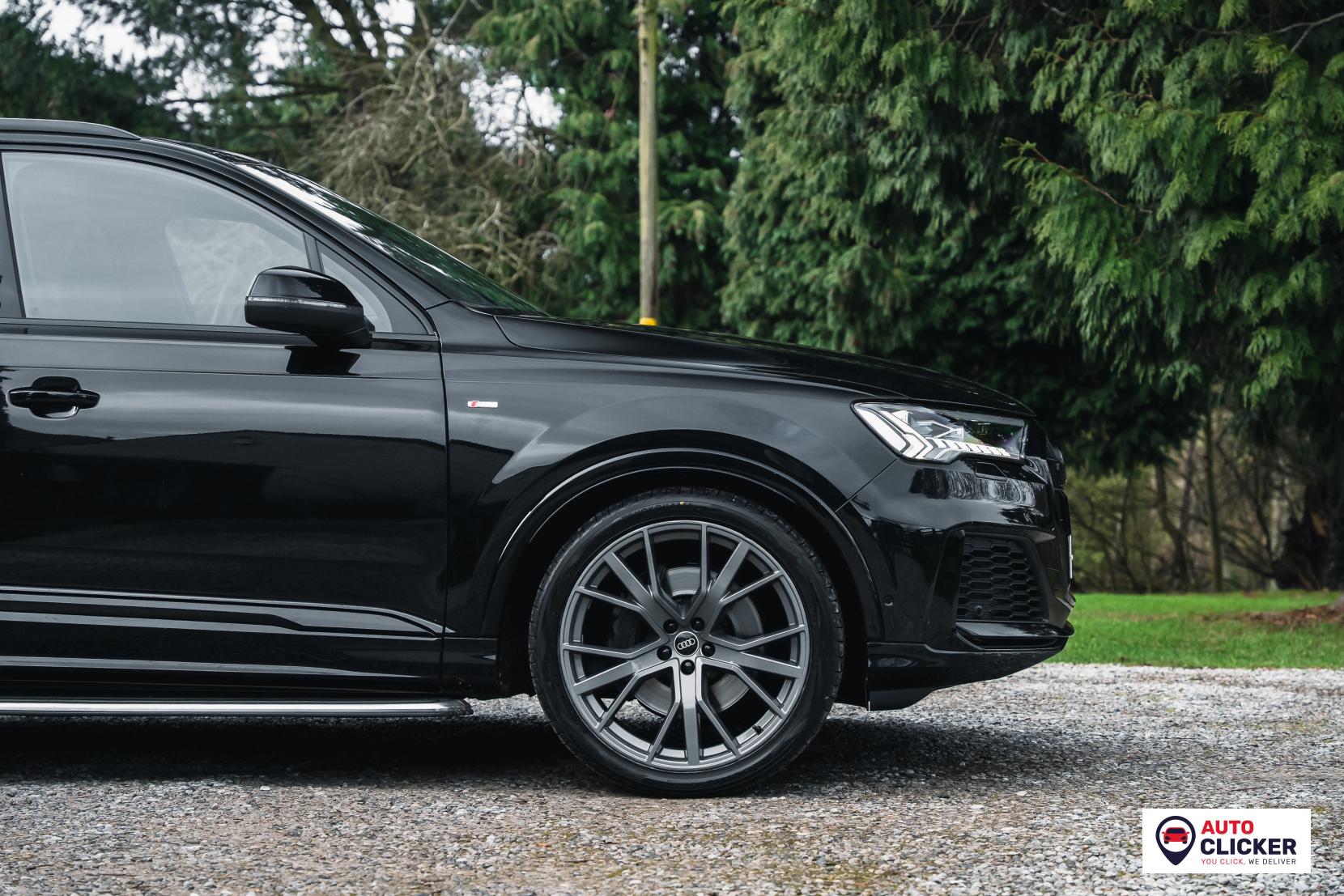 Audi Q7 3.0 TFSI V6 55 Vorsprung SUV 5dr Petrol Tiptronic quattro Euro 6 (s/s) (340 ps)