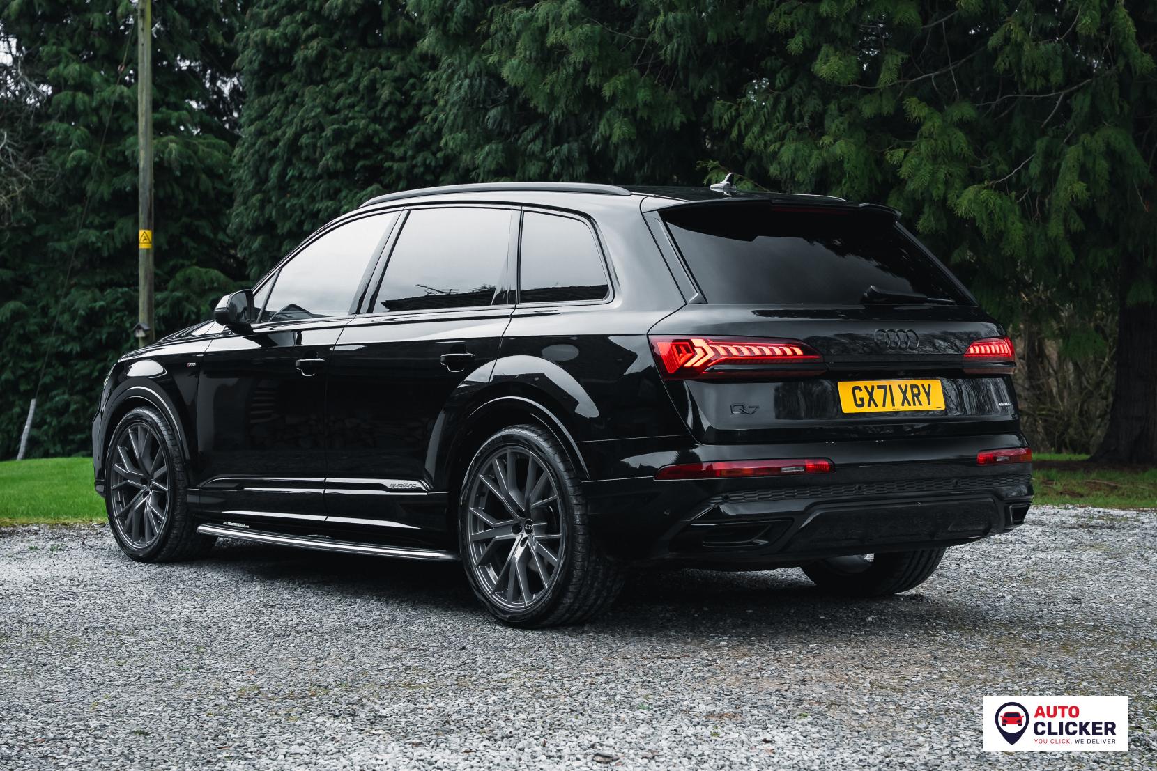 Audi Q7 3.0 TFSI V6 55 Vorsprung SUV 5dr Petrol Tiptronic quattro Euro 6 (s/s) (340 ps)