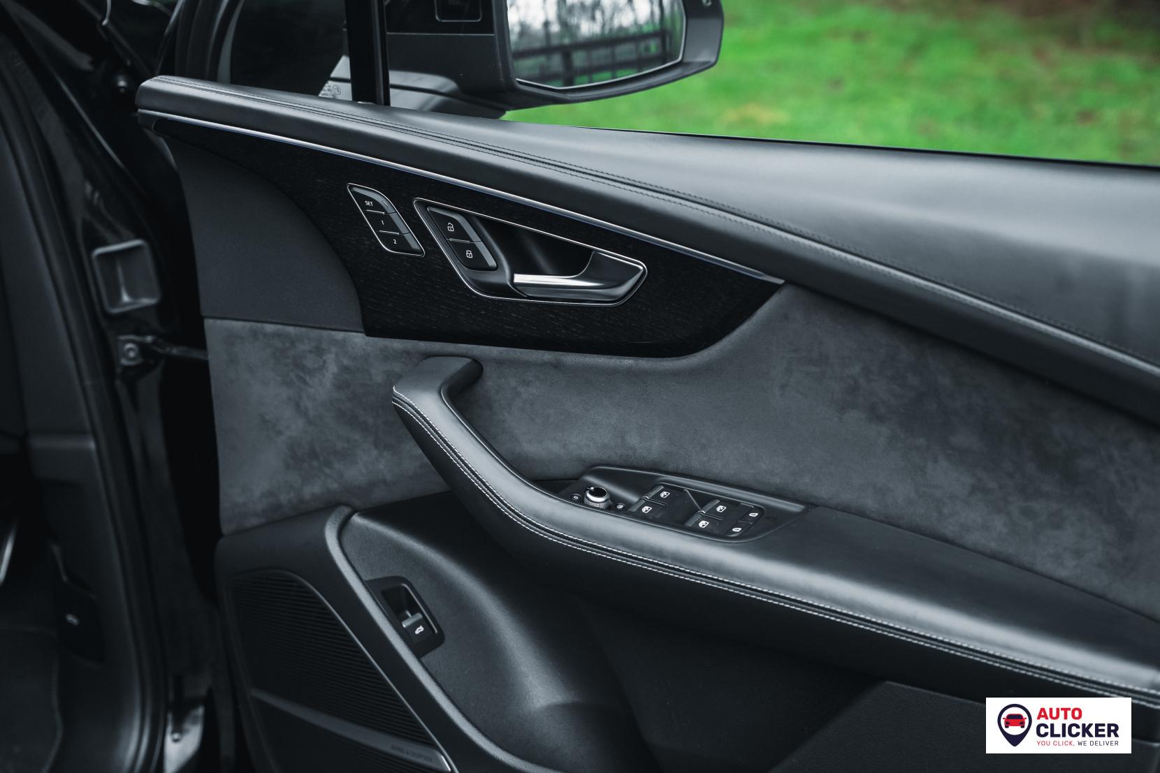 Audi Q7 3.0 TFSI V6 55 Vorsprung SUV 5dr Petrol Tiptronic quattro Euro 6 (s/s) (340 ps)