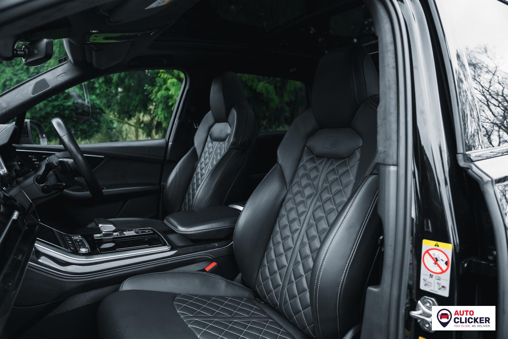 Audi Q7 3.0 TFSI V6 55 Vorsprung SUV 5dr Petrol Tiptronic quattro Euro 6 (s/s) (340 ps)