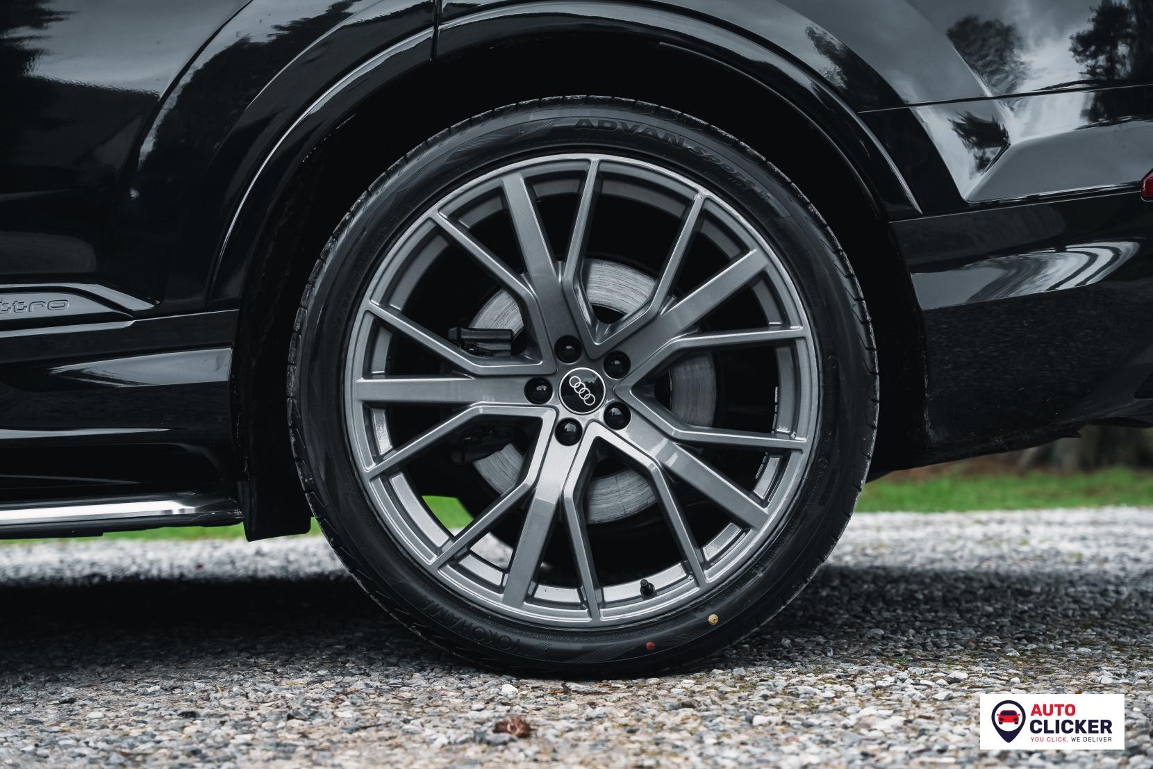 Audi Q7 3.0 TFSI V6 55 Vorsprung SUV 5dr Petrol Tiptronic quattro Euro 6 (s/s) (340 ps)