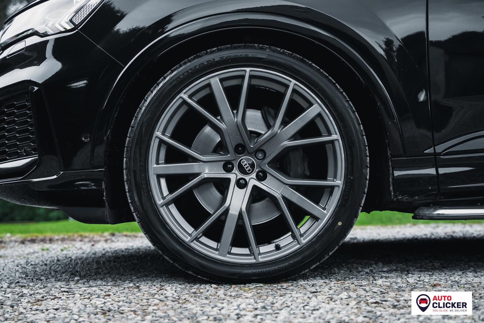 Audi Q7 3.0 TFSI V6 55 Vorsprung SUV 5dr Petrol Tiptronic quattro Euro 6 (s/s) (340 ps)