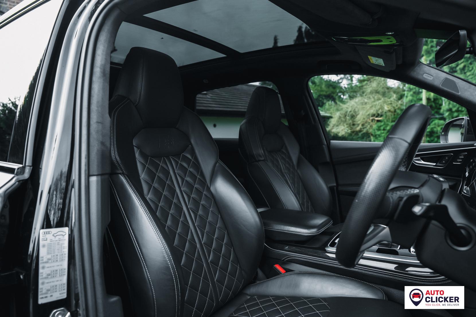 Audi Q7 3.0 TFSI V6 55 Vorsprung SUV 5dr Petrol Tiptronic quattro Euro 6 (s/s) (340 ps)