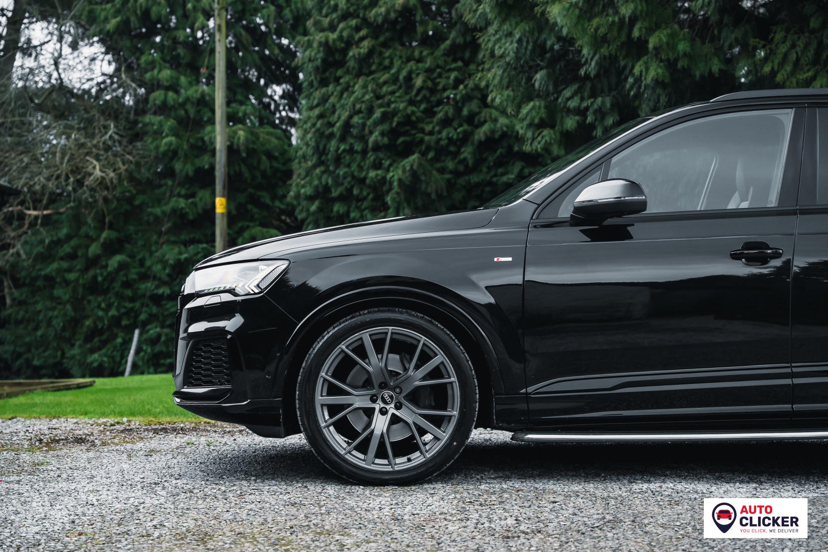 Audi Q7 3.0 TFSI V6 55 Vorsprung SUV 5dr Petrol Tiptronic quattro Euro 6 (s/s) (340 ps)