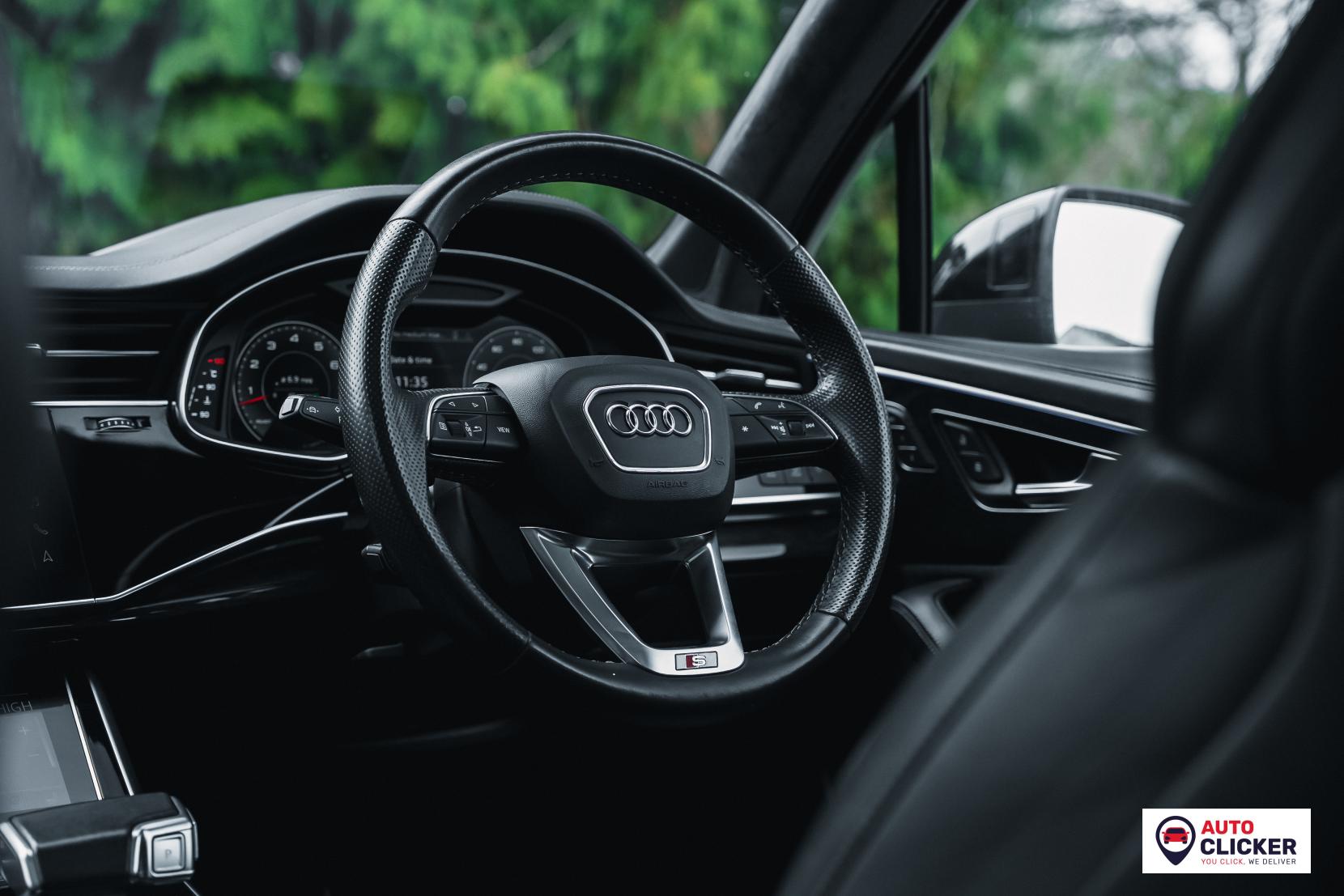 Audi Q7 3.0 TFSI V6 55 Vorsprung SUV 5dr Petrol Tiptronic quattro Euro 6 (s/s) (340 ps)