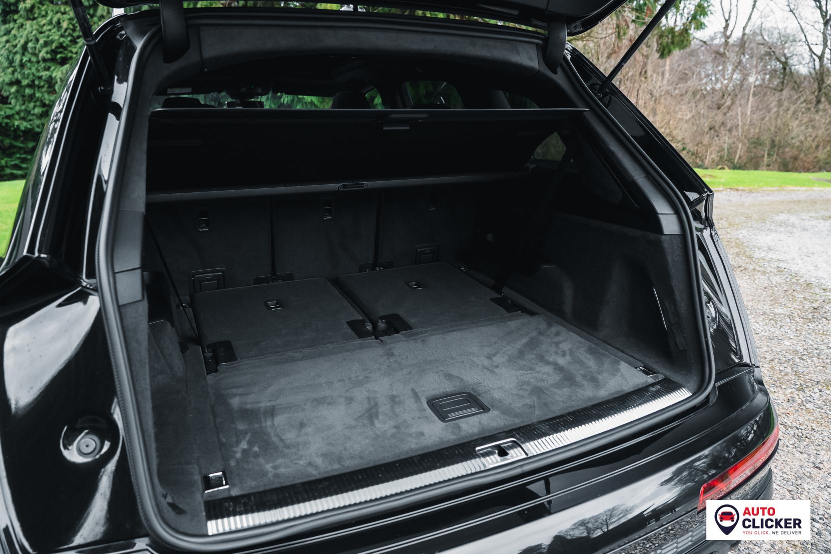 Audi Q7 3.0 TFSI V6 55 Vorsprung SUV 5dr Petrol Tiptronic quattro Euro 6 (s/s) (340 ps)