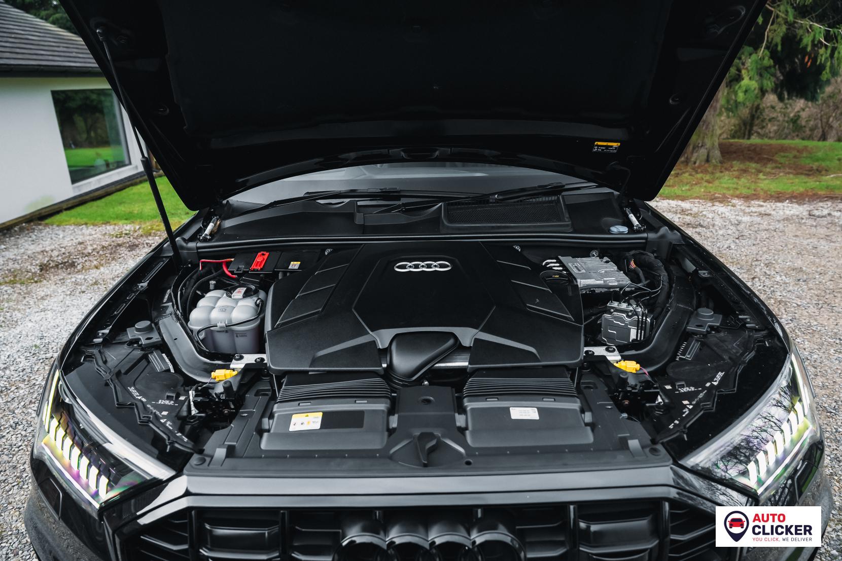 Audi Q7 3.0 TFSI V6 55 Vorsprung SUV 5dr Petrol Tiptronic quattro Euro 6 (s/s) (340 ps)