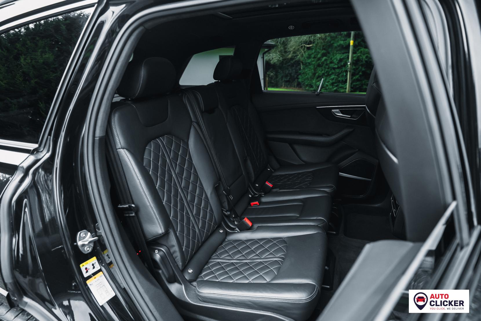 Audi Q7 3.0 TFSI V6 55 Vorsprung SUV 5dr Petrol Tiptronic quattro Euro 6 (s/s) (340 ps)