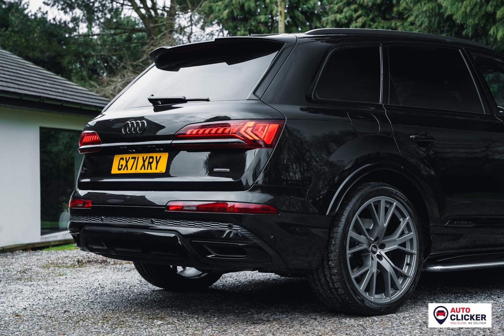 Audi Q7 3.0 TFSI V6 55 Vorsprung SUV 5dr Petrol Tiptronic quattro Euro 6 (s/s) (340 ps)