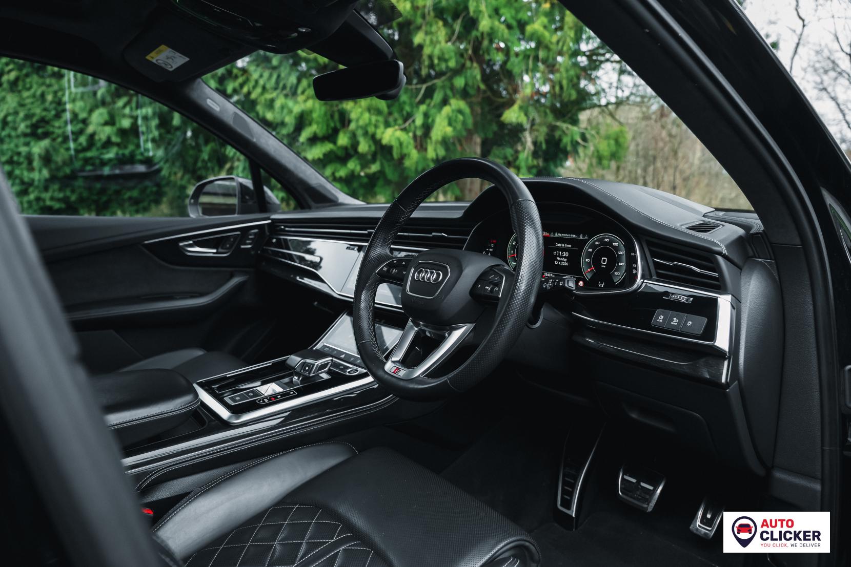 Audi Q7 3.0 TFSI V6 55 Vorsprung SUV 5dr Petrol Tiptronic quattro Euro 6 (s/s) (340 ps)