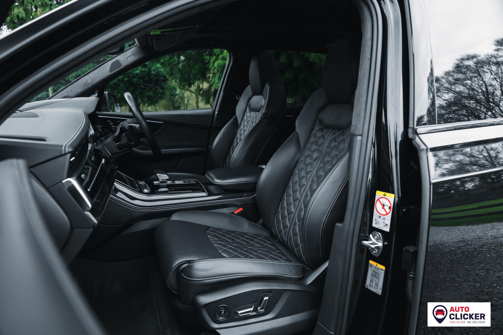 Audi Q7 3.0 TFSI V6 55 Vorsprung SUV 5dr Petrol Tiptronic quattro Euro 6 (s/s) (340 ps)