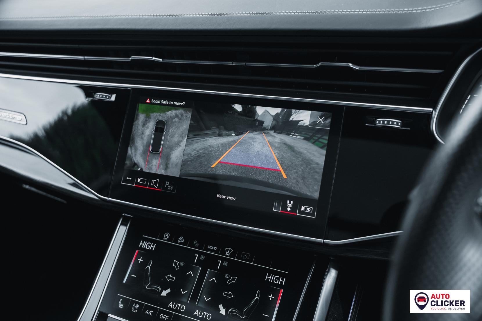 Audi Q7 3.0 TFSI V6 55 Vorsprung SUV 5dr Petrol Tiptronic quattro Euro 6 (s/s) (340 ps)