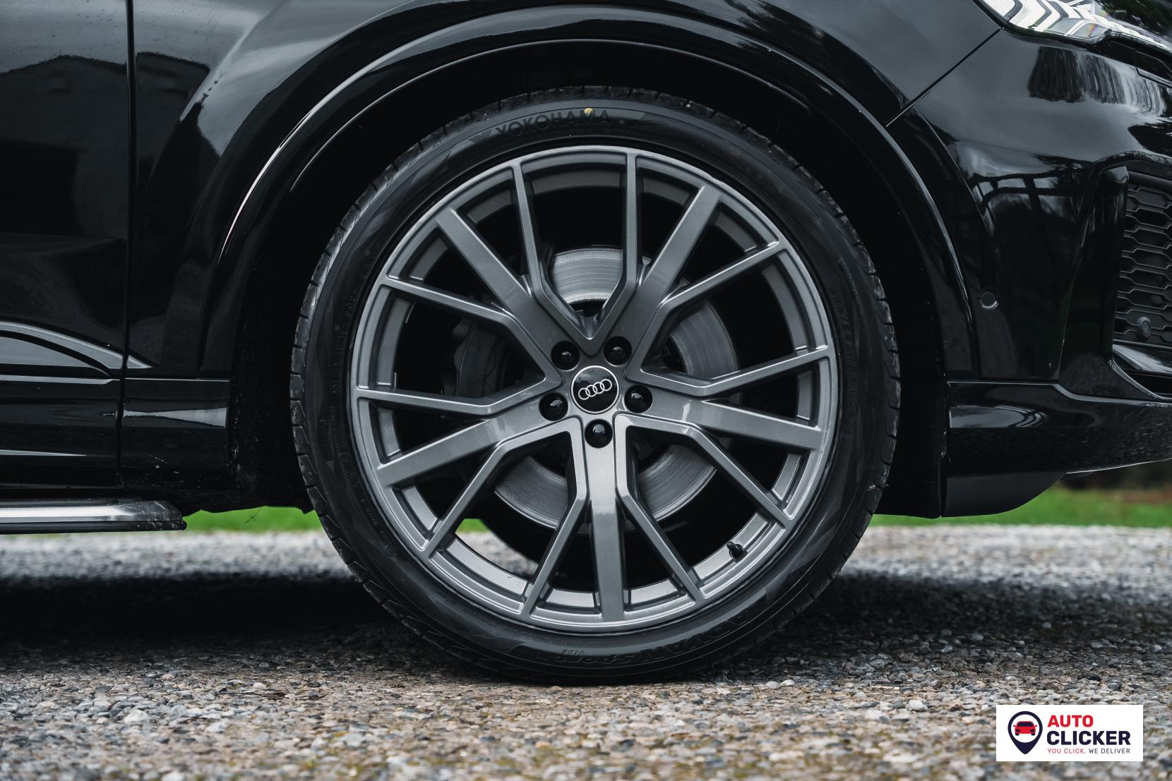 Audi Q7 3.0 TFSI V6 55 Vorsprung SUV 5dr Petrol Tiptronic quattro Euro 6 (s/s) (340 ps)