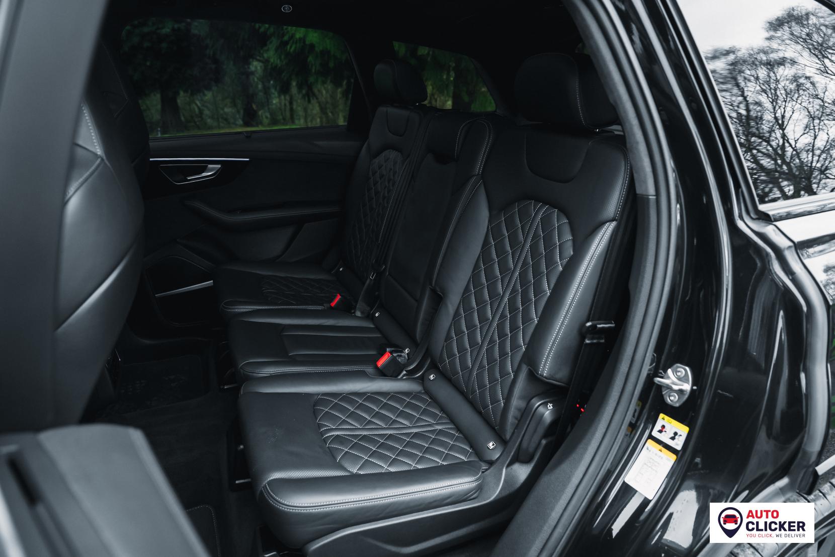 Audi Q7 3.0 TFSI V6 55 Vorsprung SUV 5dr Petrol Tiptronic quattro Euro 6 (s/s) (340 ps)