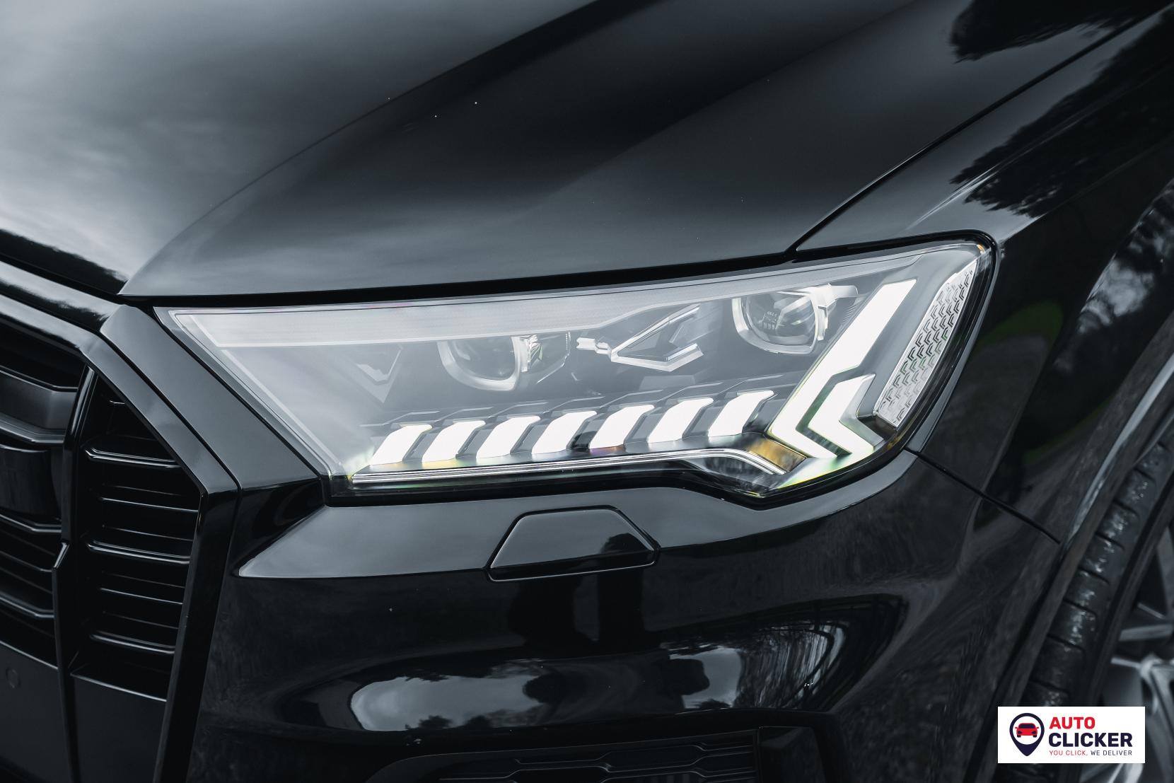 Audi Q7 3.0 TFSI V6 55 Vorsprung SUV 5dr Petrol Tiptronic quattro Euro 6 (s/s) (340 ps)