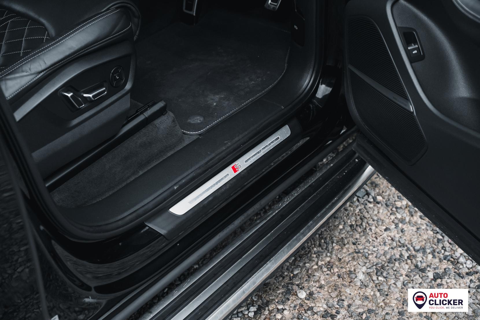 Audi Q7 3.0 TFSI V6 55 Vorsprung SUV 5dr Petrol Tiptronic quattro Euro 6 (s/s) (340 ps)