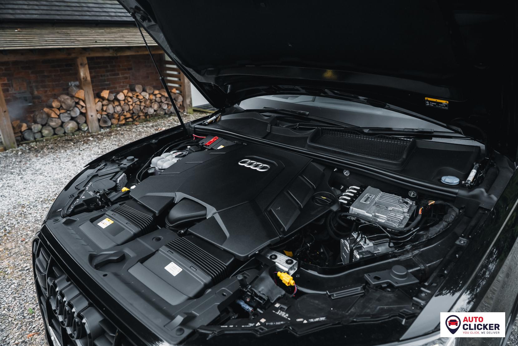 Audi Q7 3.0 TFSI V6 55 Vorsprung SUV 5dr Petrol Tiptronic quattro Euro 6 (s/s) (340 ps)