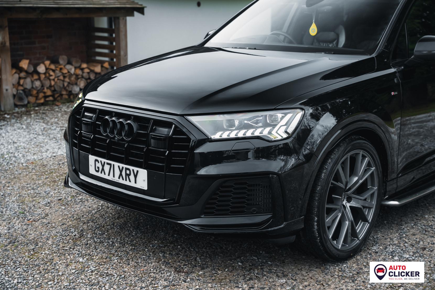 Audi Q7 3.0 TFSI V6 55 Vorsprung SUV 5dr Petrol Tiptronic quattro Euro 6 (s/s) (340 ps)