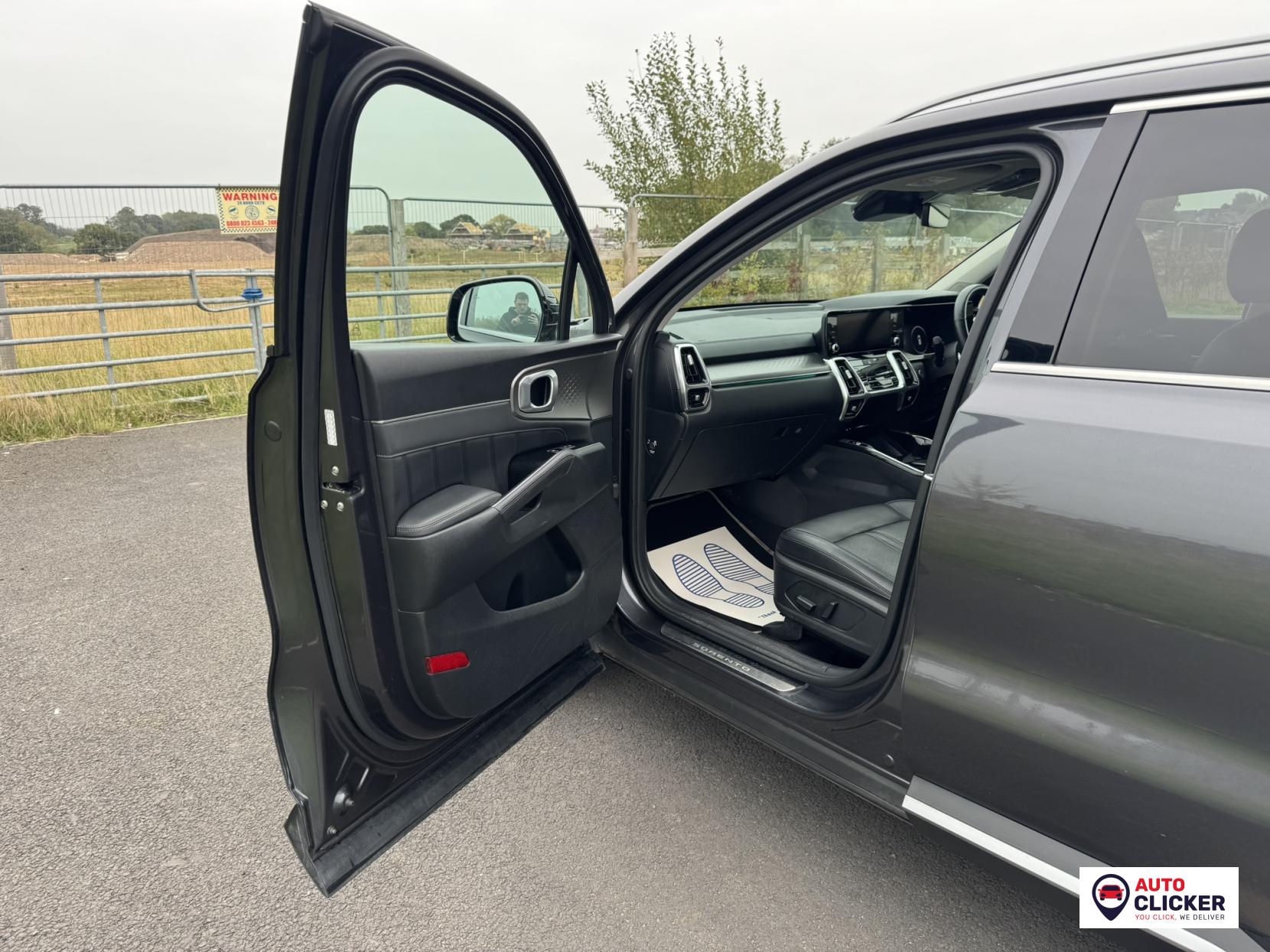 Kia Sorento 2.2 CRDi 3 SUV 5dr Diesel DCT AWD Euro 6 (s/s) (199 bhp)