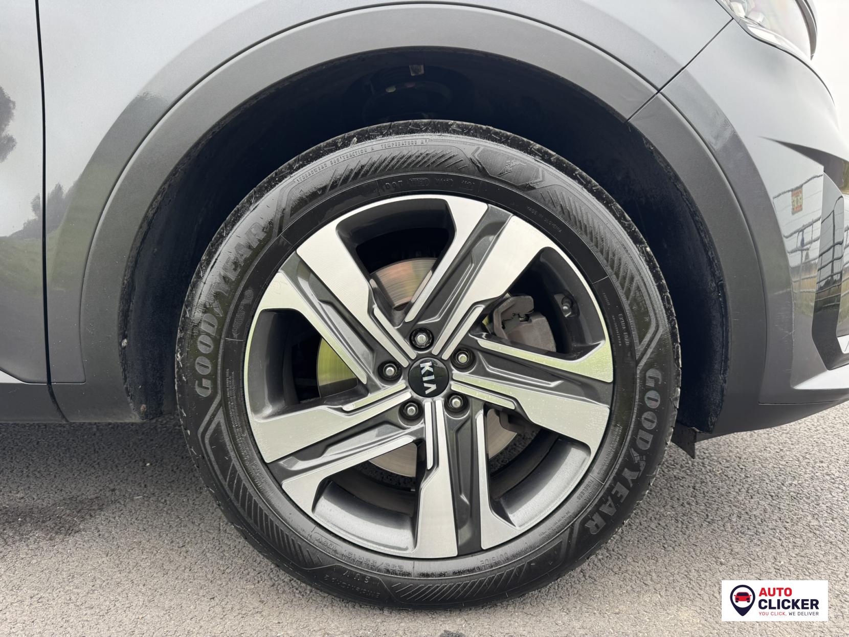 Kia Sorento 2.2 CRDi 3 SUV 5dr Diesel DCT AWD Euro 6 (s/s) (199 bhp)