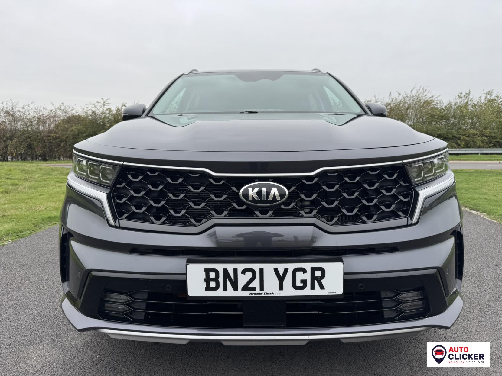 Kia Sorento 2.2 CRDi 3 SUV 5dr Diesel DCT AWD Euro 6 (s/s) (199 bhp)