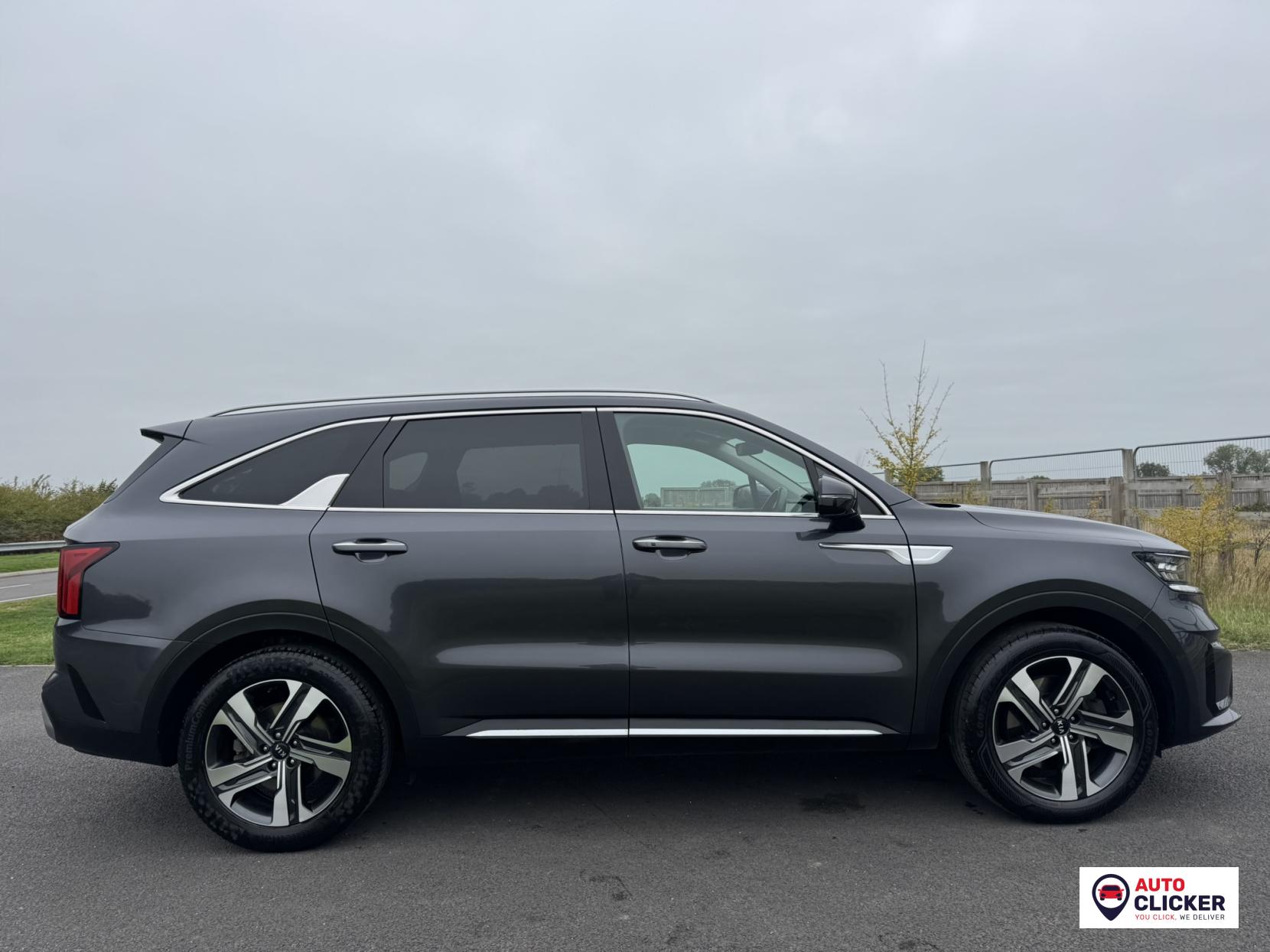 Kia Sorento 2.2 CRDi 3 SUV 5dr Diesel DCT AWD Euro 6 (s/s) (199 bhp)