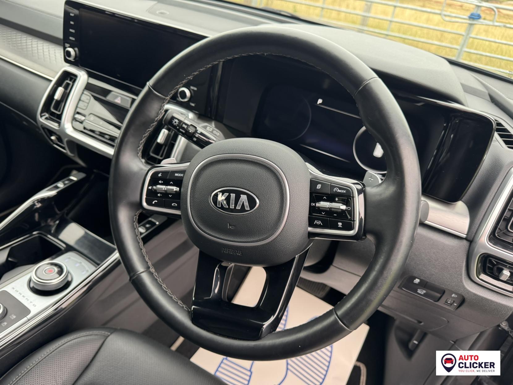 Kia Sorento 2.2 CRDi 3 SUV 5dr Diesel DCT AWD Euro 6 (s/s) (199 bhp)