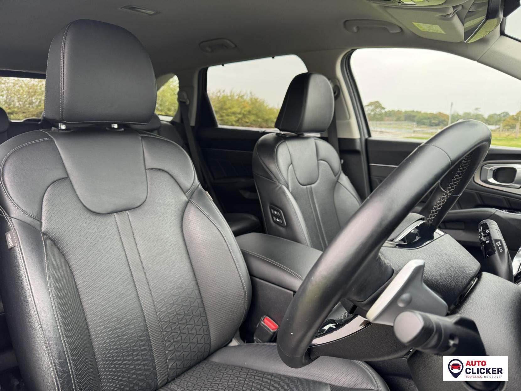 Kia Sorento 2.2 CRDi 3 SUV 5dr Diesel DCT AWD Euro 6 (s/s) (199 bhp)