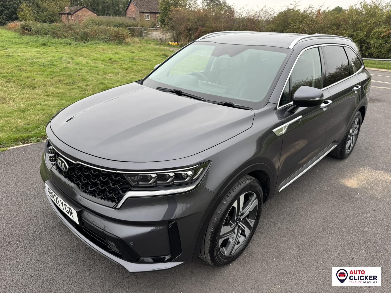 Kia Sorento 2.2 CRDi 3 SUV 5dr Diesel DCT AWD Euro 6 (s/s) (199 bhp)