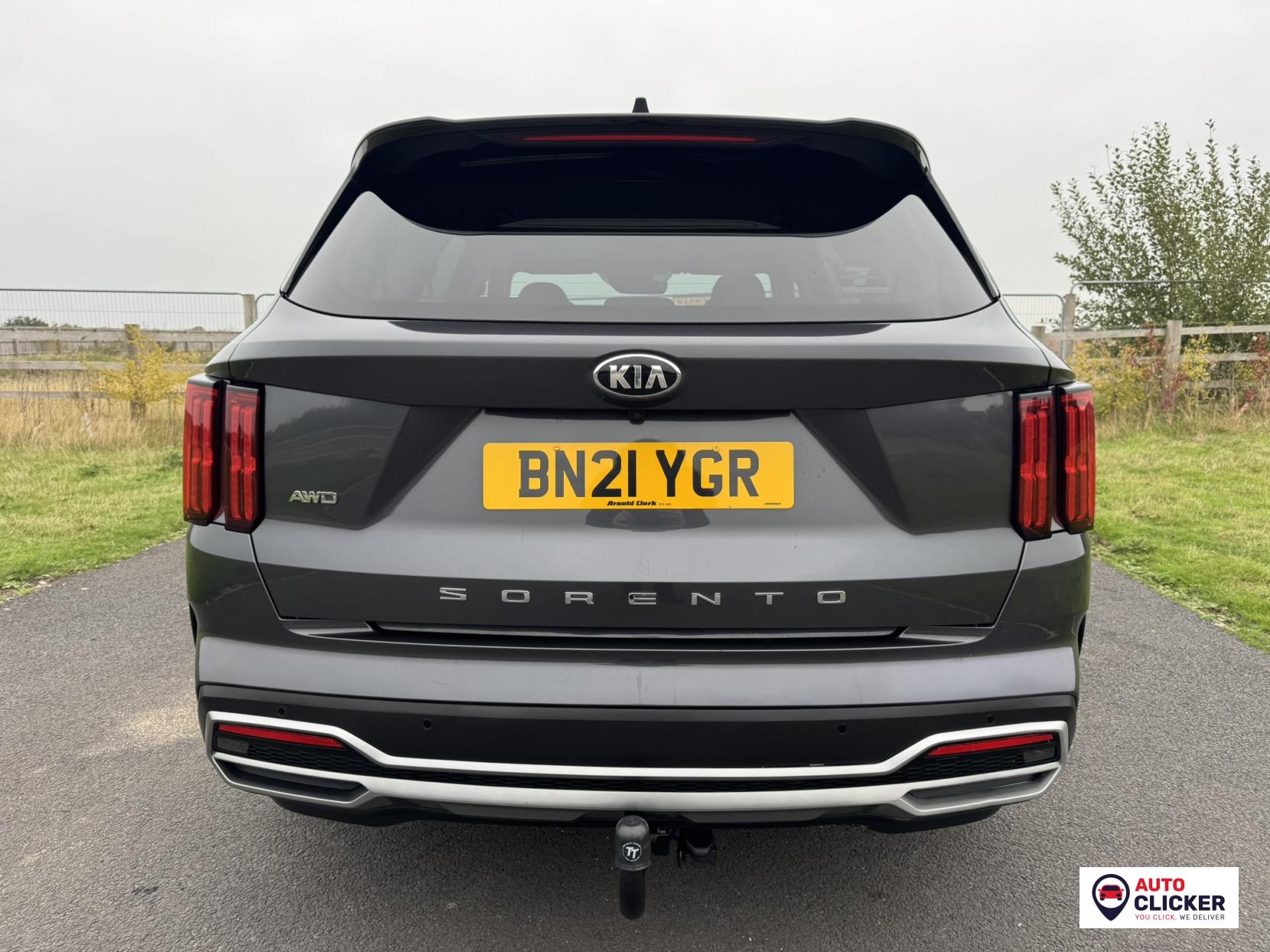 Kia Sorento 2.2 CRDi 3 SUV 5dr Diesel DCT AWD Euro 6 (s/s) (199 bhp)