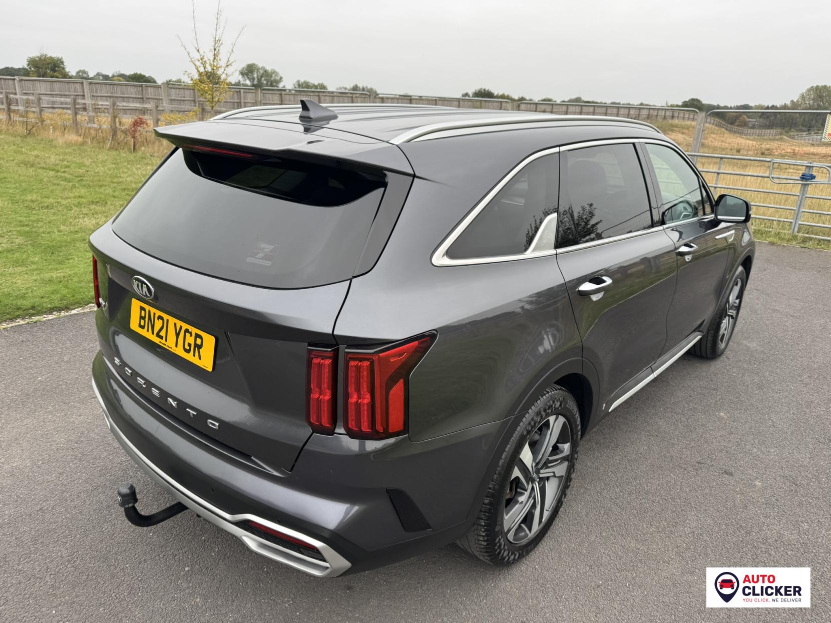 Kia Sorento 2.2 CRDi 3 SUV 5dr Diesel DCT AWD Euro 6 (s/s) (199 bhp)