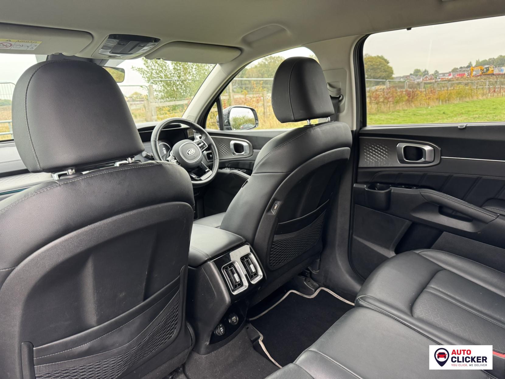 Kia Sorento 2.2 CRDi 3 SUV 5dr Diesel DCT AWD Euro 6 (s/s) (199 bhp)