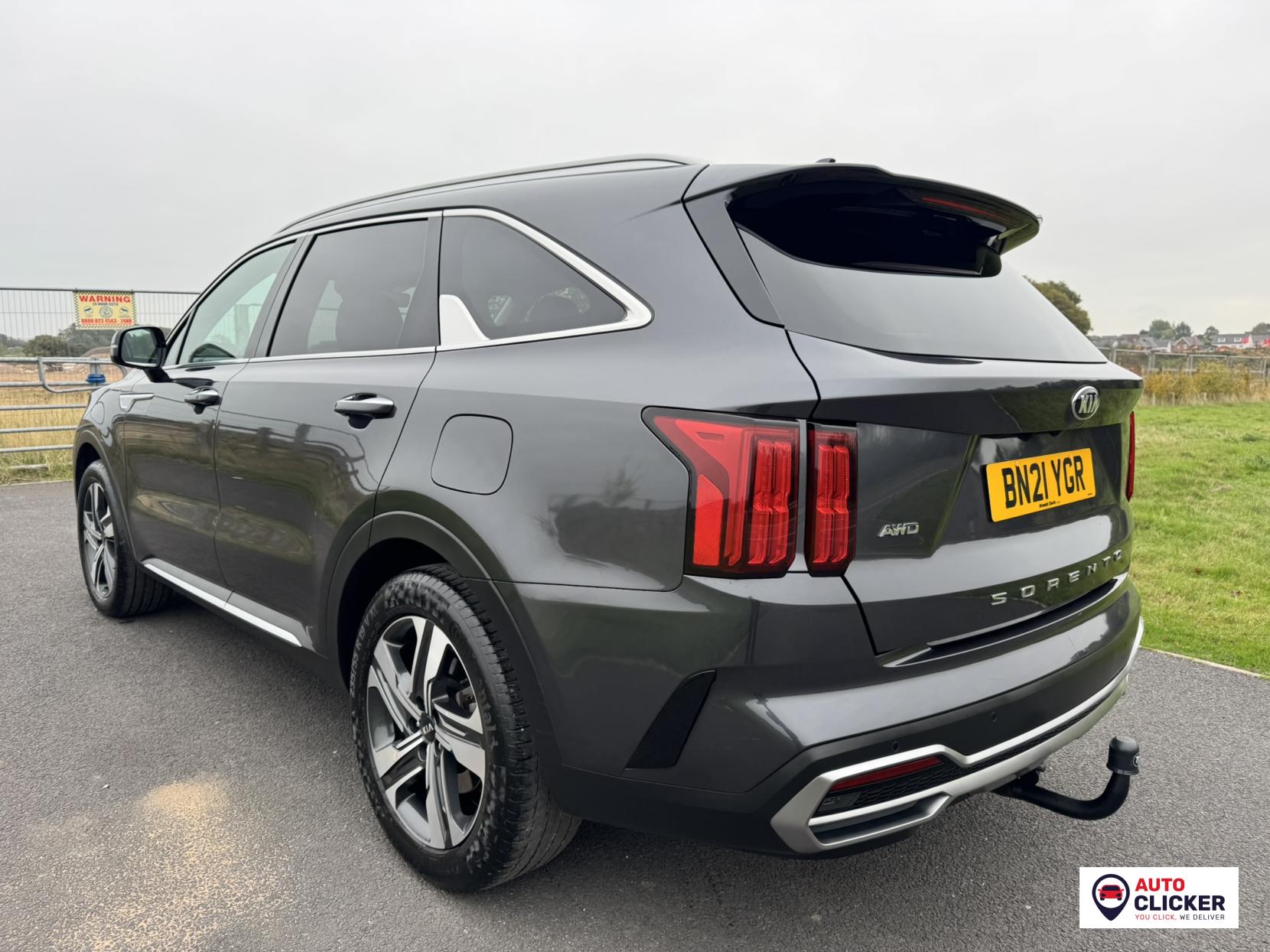 Kia Sorento 2.2 CRDi 3 SUV 5dr Diesel DCT AWD Euro 6 (s/s) (199 bhp)
