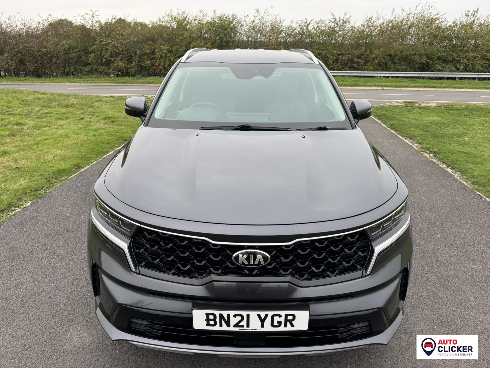 Kia Sorento 2.2 CRDi 3 SUV 5dr Diesel DCT AWD Euro 6 (s/s) (199 bhp)